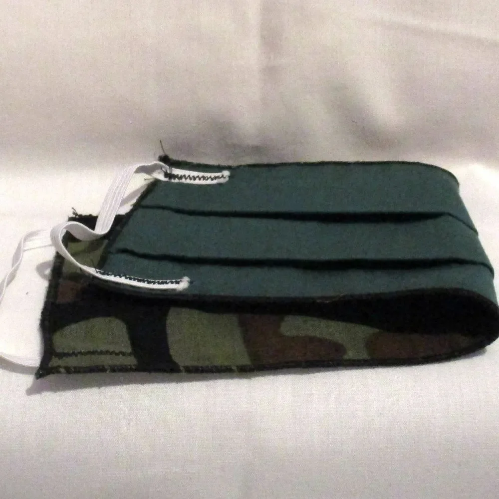 Face Mask Camouflage